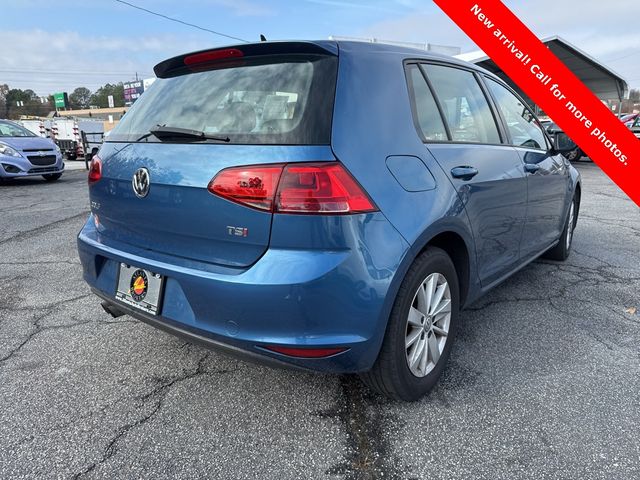 2015 Volkswagen Golf TSI S