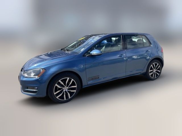 2015 Volkswagen Golf TSI SE