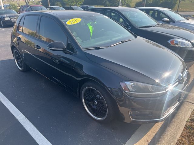 2015 Volkswagen Golf TSI SEL