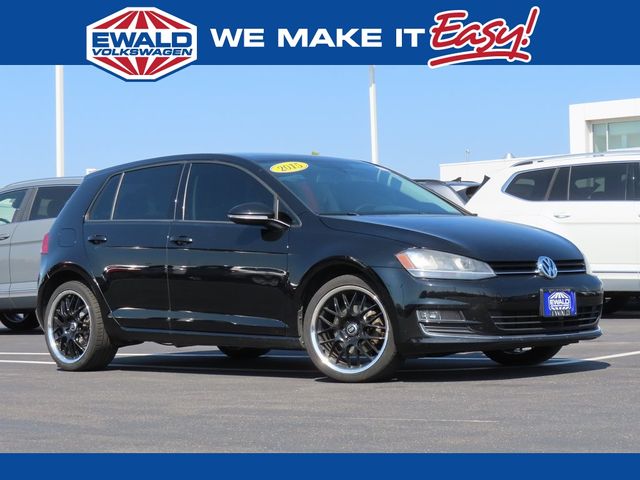 2015 Volkswagen Golf TSI SEL