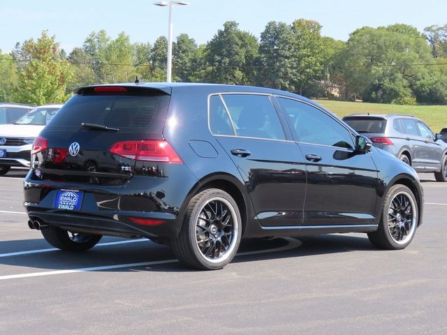 2015 Volkswagen Golf TSI SEL