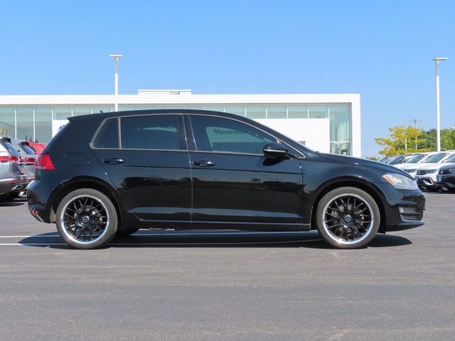 2015 Volkswagen Golf TSI SEL