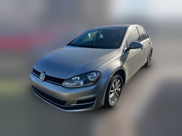 2015 Volkswagen Golf TSI S