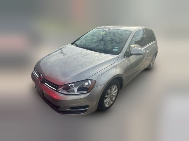 2015 Volkswagen Golf TSI S