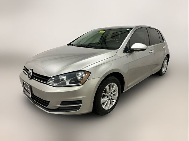 2015 Volkswagen Golf TSI S