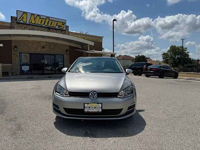 2015 Volkswagen Golf TSI S