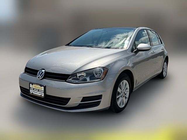 2015 Volkswagen Golf TSI S