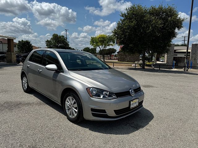 2015 Volkswagen Golf TSI S