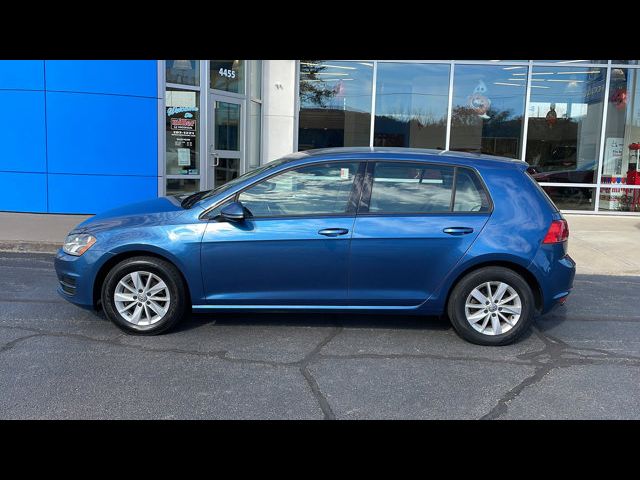 2015 Volkswagen Golf TSI S