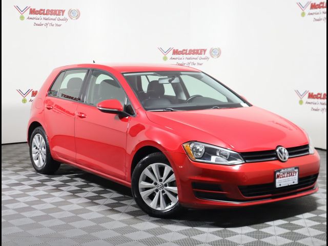 2015 Volkswagen Golf TDI S