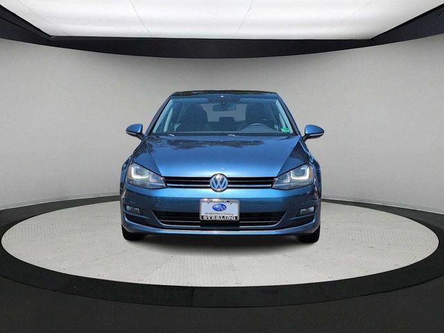 2015 Volkswagen Golf TDI SEL