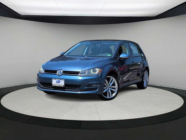 2015 Volkswagen Golf TDI SEL