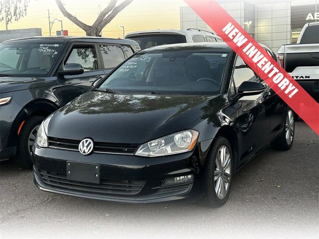 2015 Volkswagen Golf TDI SE