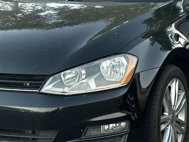 2015 Volkswagen Golf TDI SE