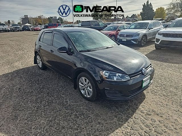 2015 Volkswagen Golf TDI S