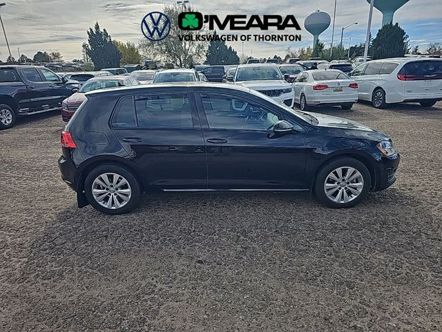 2015 Volkswagen Golf TDI S