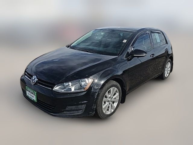 2015 Volkswagen Golf TDI S