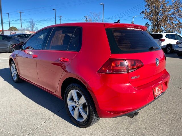 2015 Volkswagen Golf TDI S