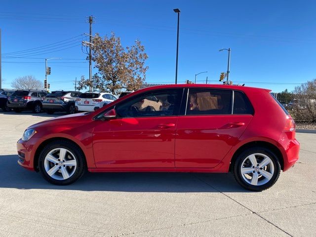 2015 Volkswagen Golf TDI S