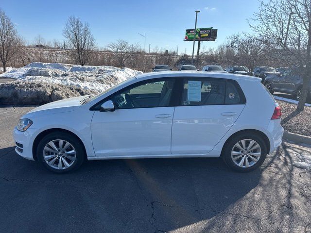 2015 Volkswagen Golf TDI S