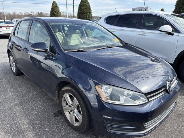 2015 Volkswagen Golf TDI S