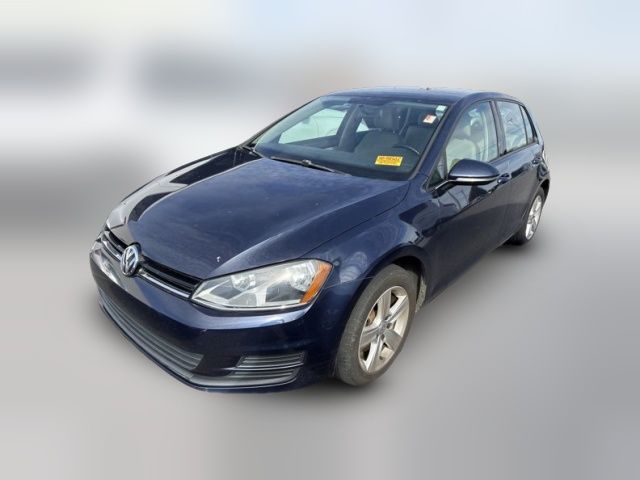 2015 Volkswagen Golf TDI S