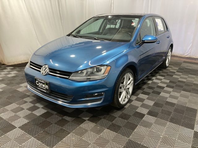 2015 Volkswagen Golf TDI SEL