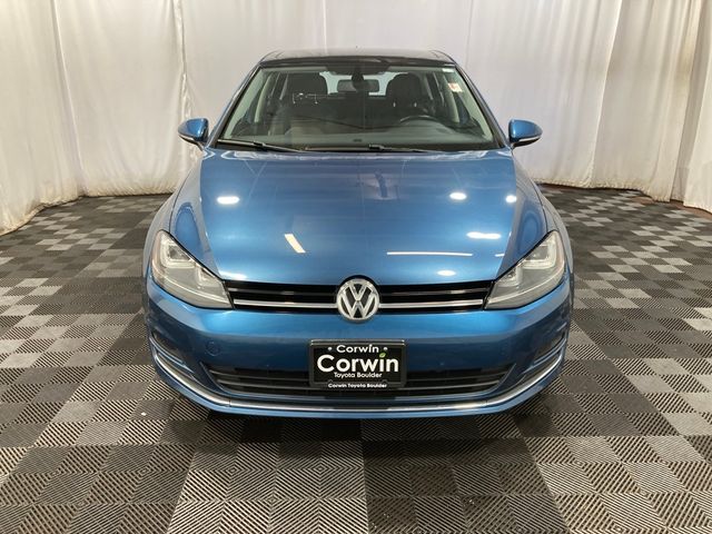 2015 Volkswagen Golf TDI SEL