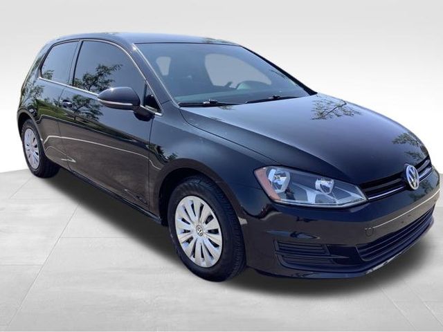 2015 Volkswagen Golf Launch Edition