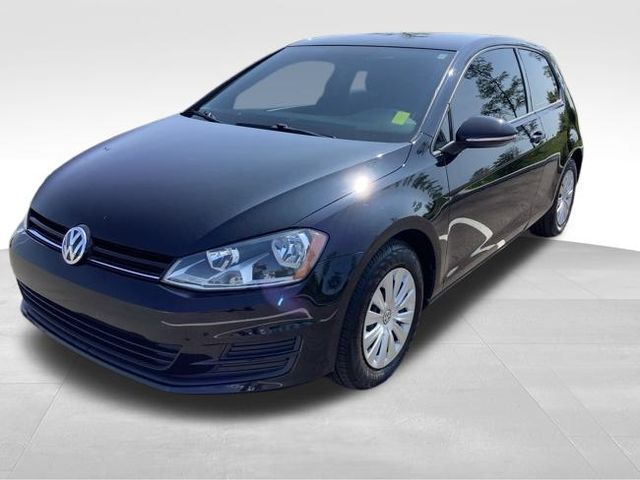 2015 Volkswagen Golf Launch Edition