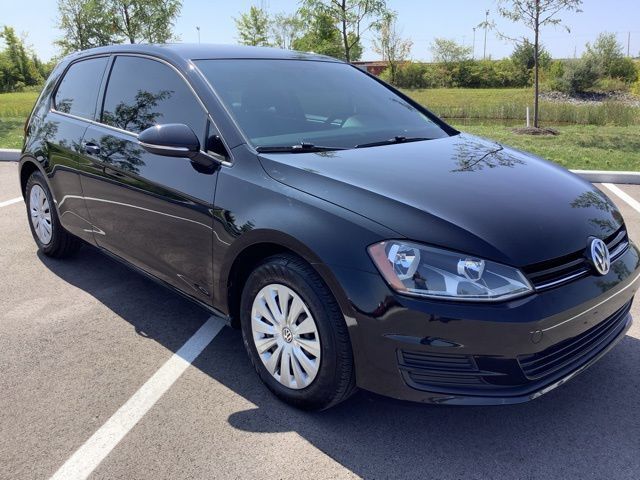 2015 Volkswagen Golf Launch Edition