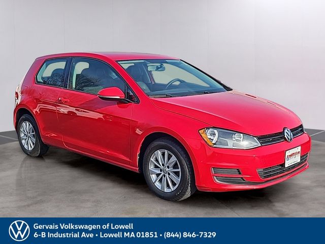 2015 Volkswagen Golf TSI S