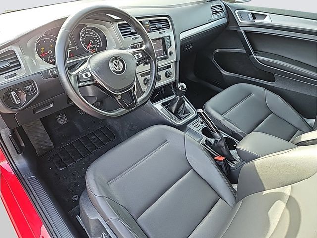 2015 Volkswagen Golf TSI S