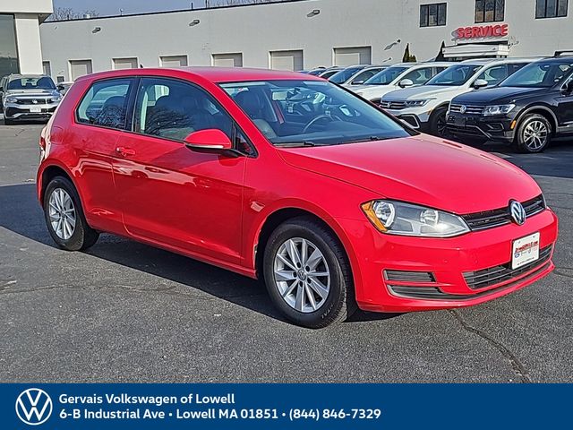 2015 Volkswagen Golf TSI S