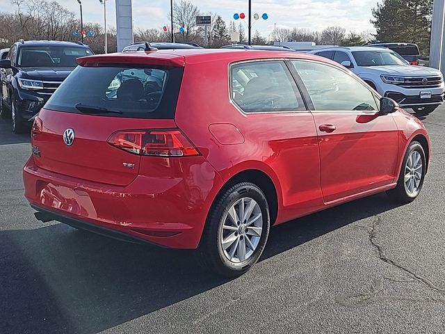 2015 Volkswagen Golf TSI S