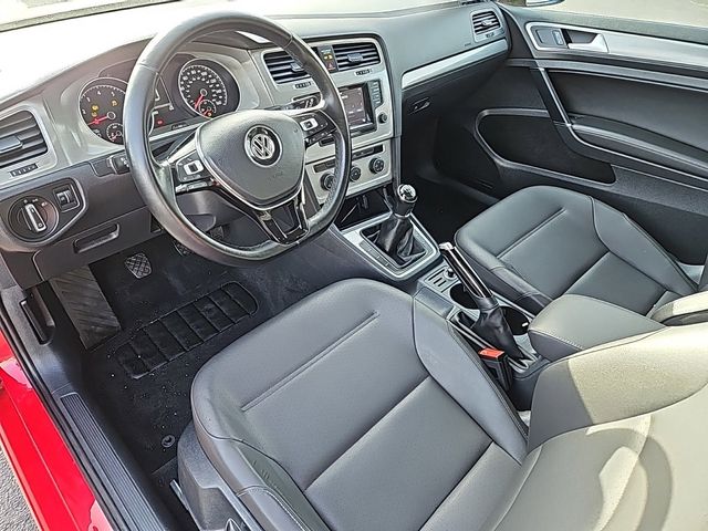 2015 Volkswagen Golf TSI S