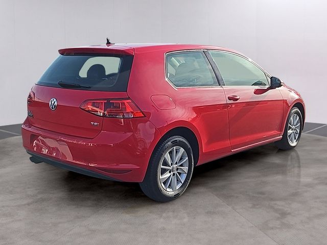 2015 Volkswagen Golf TSI S