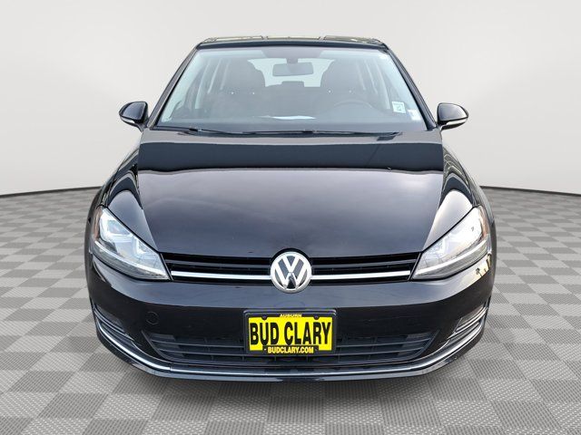 2015 Volkswagen Golf TDI SEL