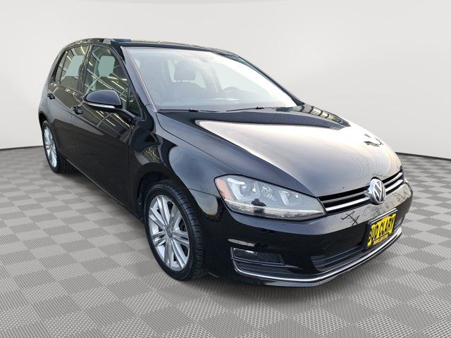 2015 Volkswagen Golf TDI SEL