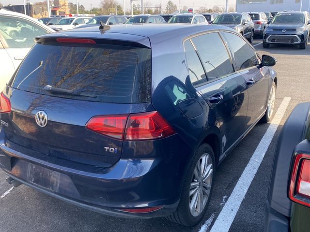 2015 Volkswagen Golf 