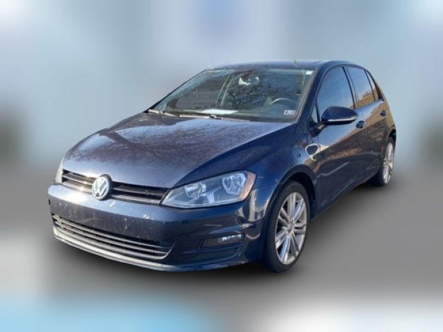 2015 Volkswagen Golf 