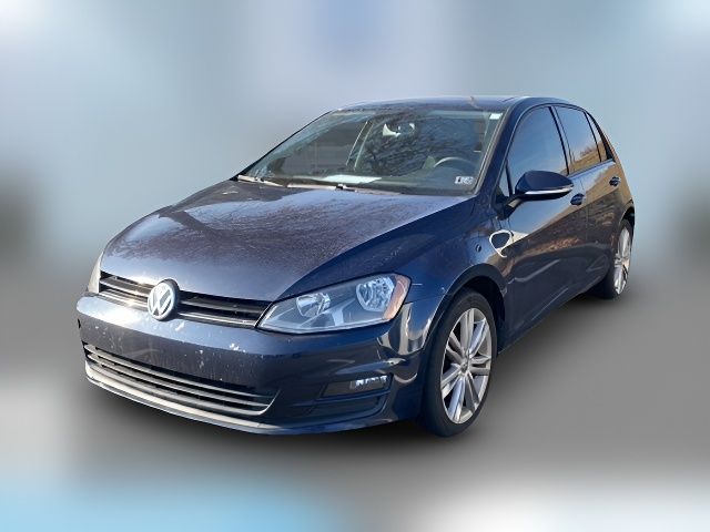 2015 Volkswagen Golf 