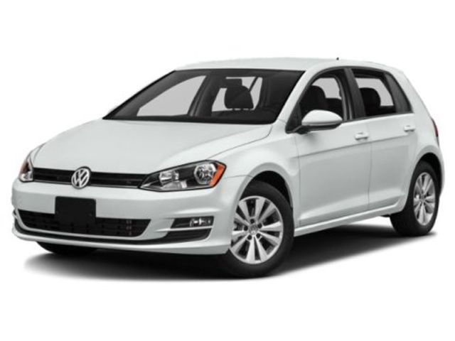 2015 Volkswagen Golf TDI SEL