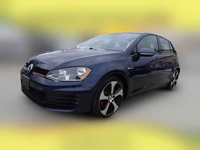 2015 Volkswagen Golf GTI S