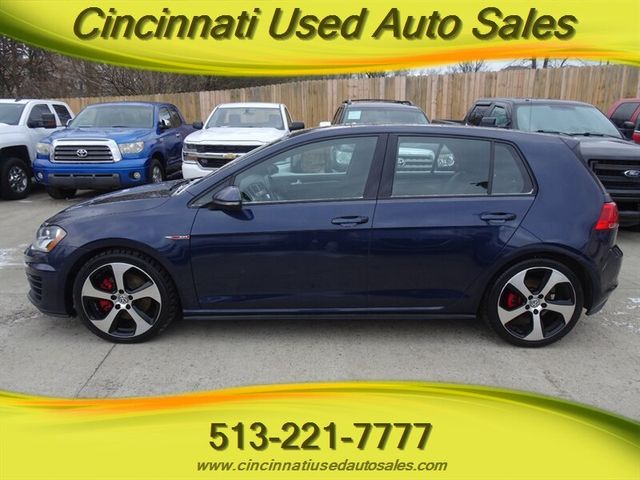 2015 Volkswagen Golf GTI S