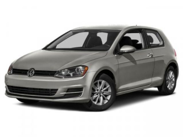 2015 Volkswagen Golf Launch Edition