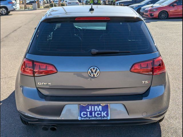 2015 Volkswagen Golf TSI S