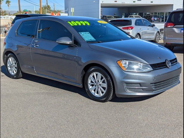 2015 Volkswagen Golf TSI S