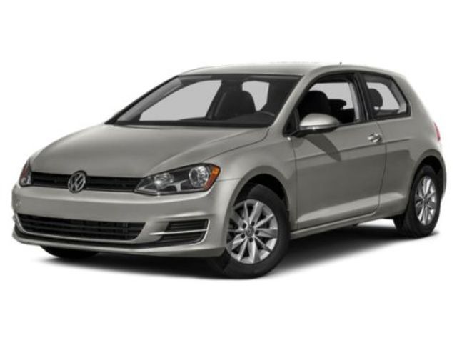 2015 Volkswagen Golf TSI S