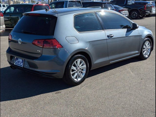 2015 Volkswagen Golf TSI S